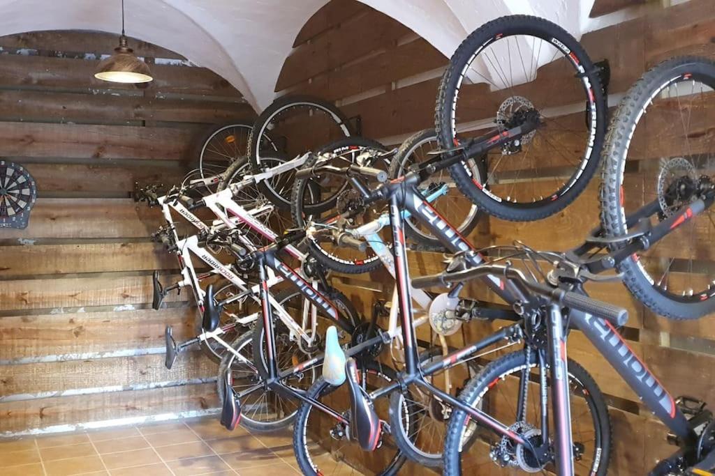Willa Cal Curpets - Bicicletas Free Puigvert de Agramunt Zewnętrze zdjęcie