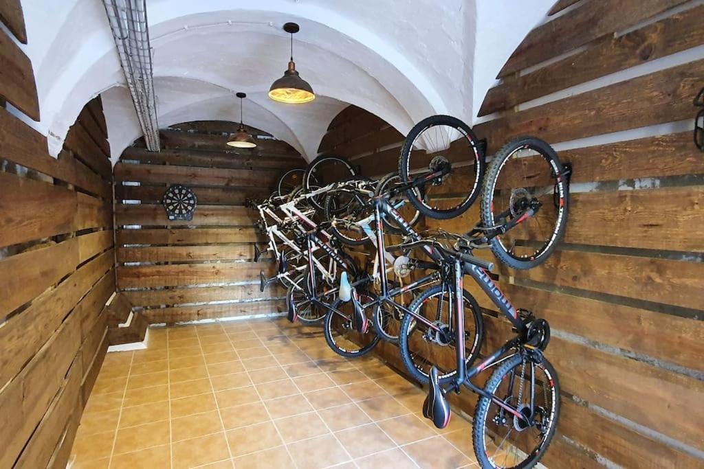 Willa Cal Curpets - Bicicletas Free Puigvert de Agramunt Zewnętrze zdjęcie